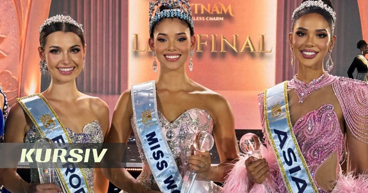 «Мисс әлем — 2026»: жеңімпаз Доминикан Республикасының өкілі атанды