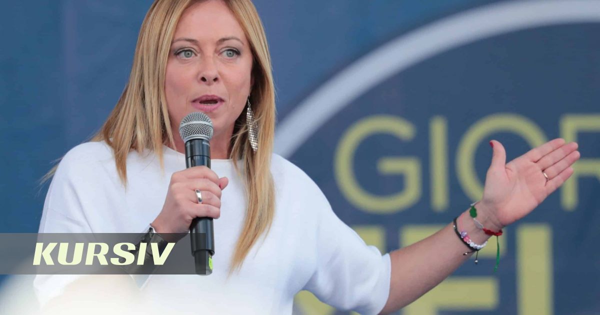 Мелони Тоқаевқа жауап беріп, ынтымақтастық туралы айтты