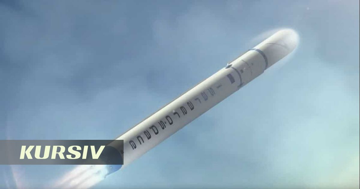 Неміс Spectrum зымыраны алғаш рет Еуропа аумағынан ғарышқа жетті