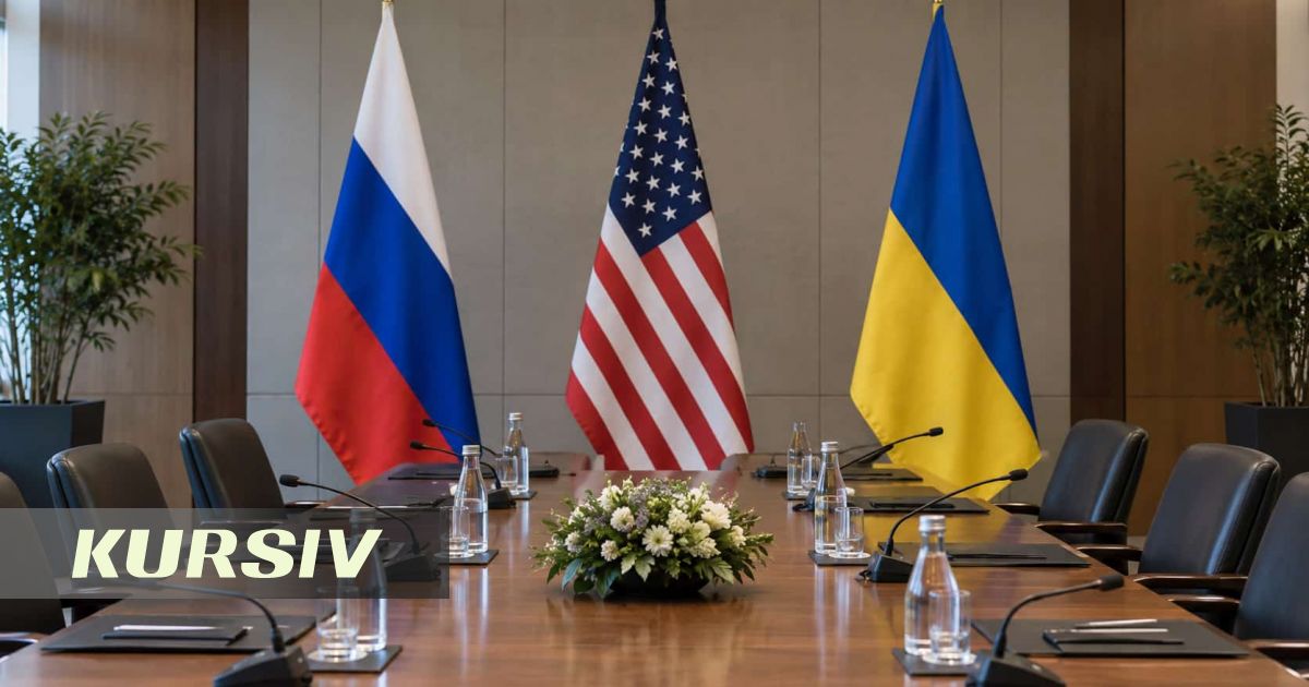 Трамп Украинадағы соғысты аяқтау құжаттарын дайындауды тапсырды