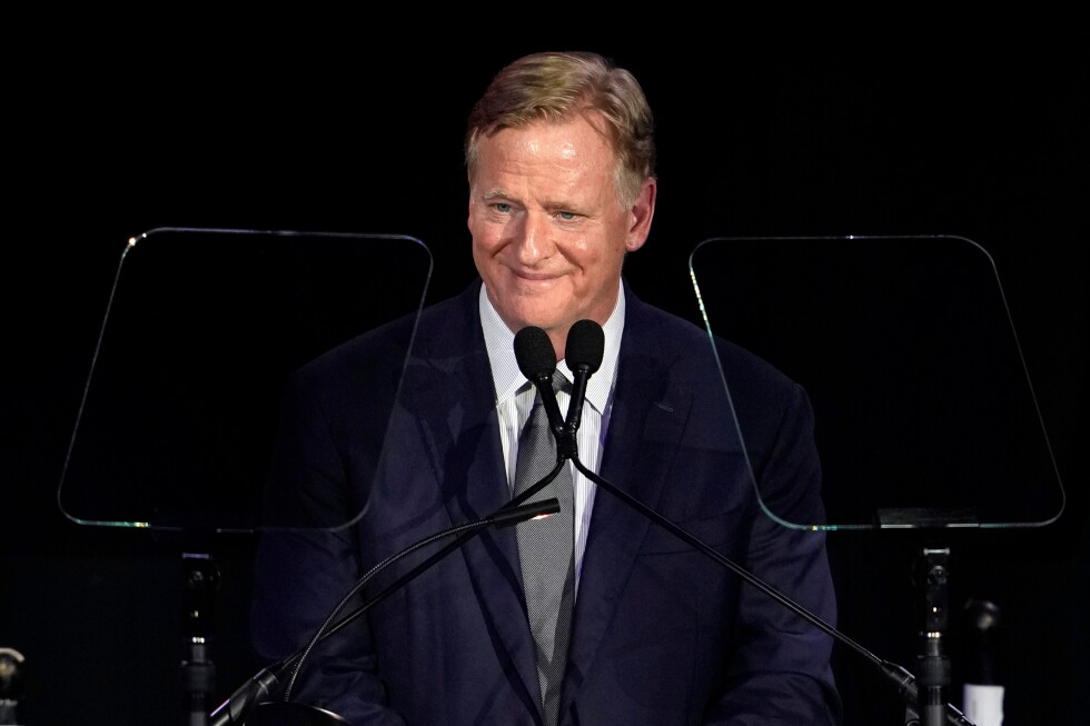 NFL комиссары Гуделл келісімшартын 2031 жылға дейін ұзартты