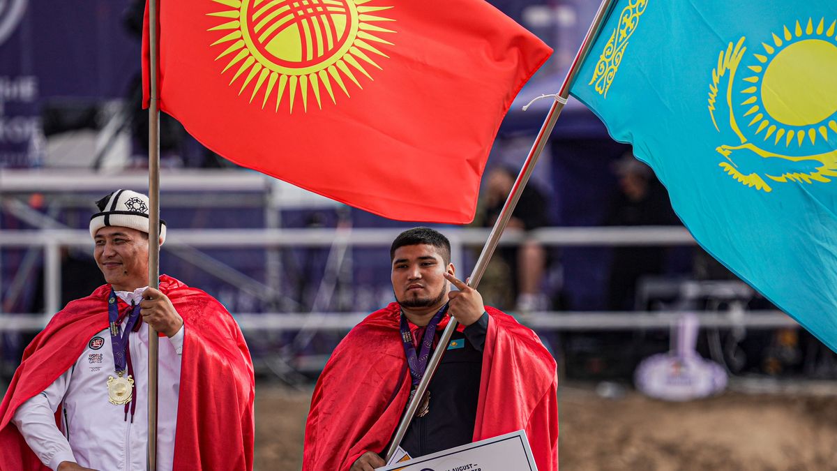 Көшпенділер ойындары: медаль есебі жүргізілмейді