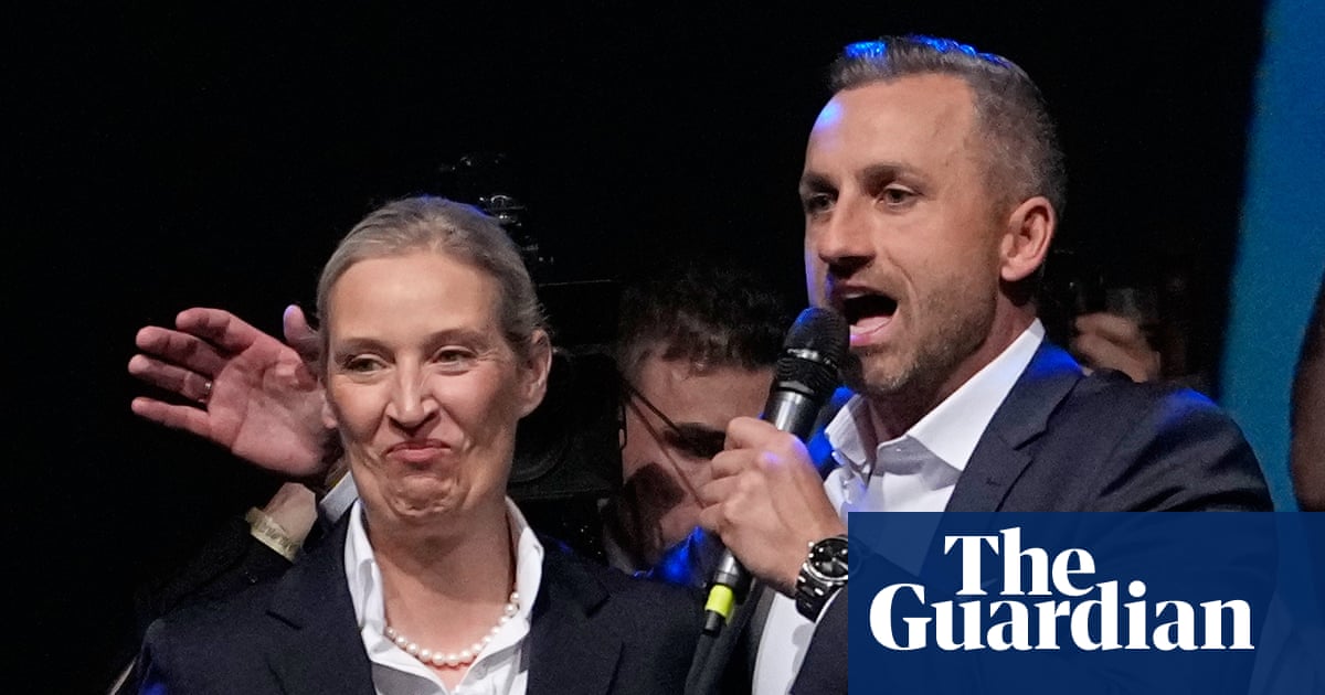 Германияда AfD тарихи жеңіске жетті: Еуропа үшін «маңызды сәт»