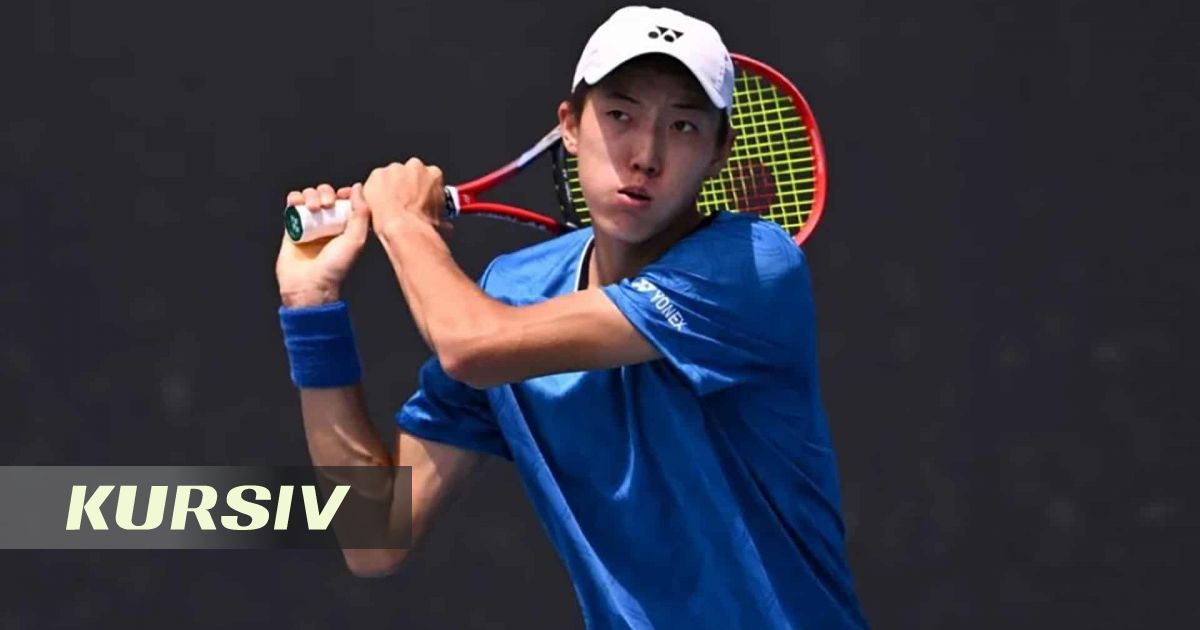 Юниор Жалгасбай US Open-2026 жеке сында жеңілді, бірақ жұпта ойнайды