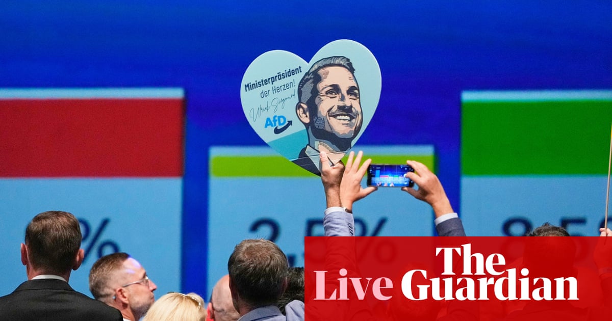 Германиядағы сайлау: AfD жеңісінен кейін Еуропадағы реакциялар
