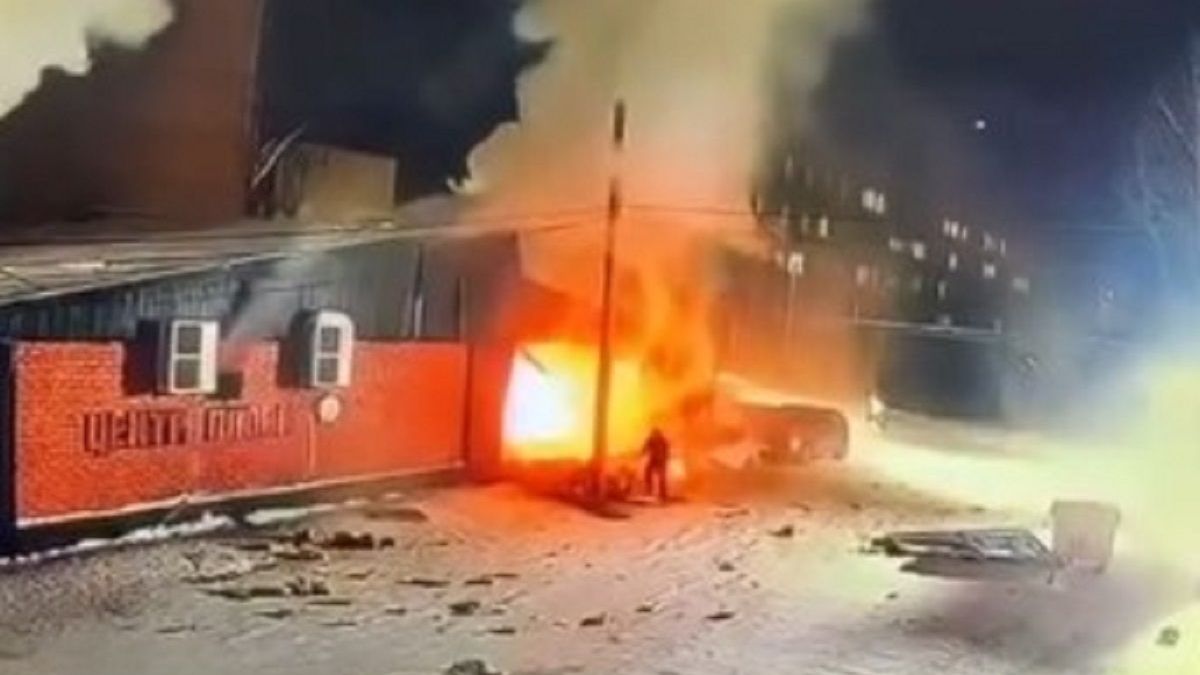 Жарылыс және 12 адам қазасы: «Плов орталығы» ісі бойынша үкім жарияланды