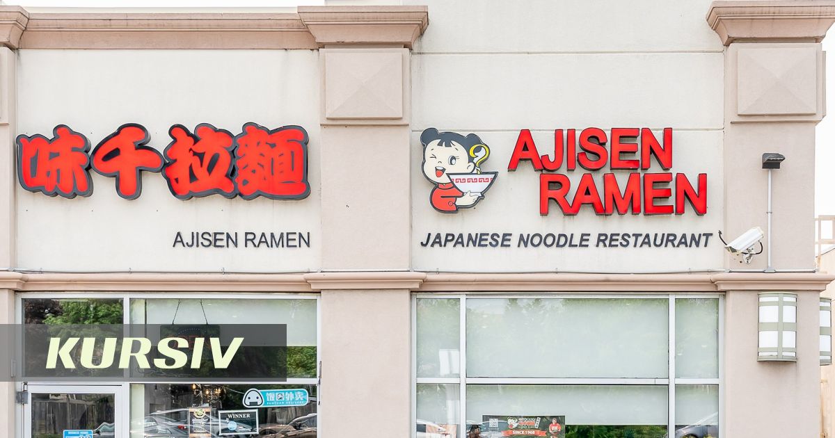 Жапонияның Ajisen Ramen кеспе мейрамханалар желісі Қазақстанға келеді