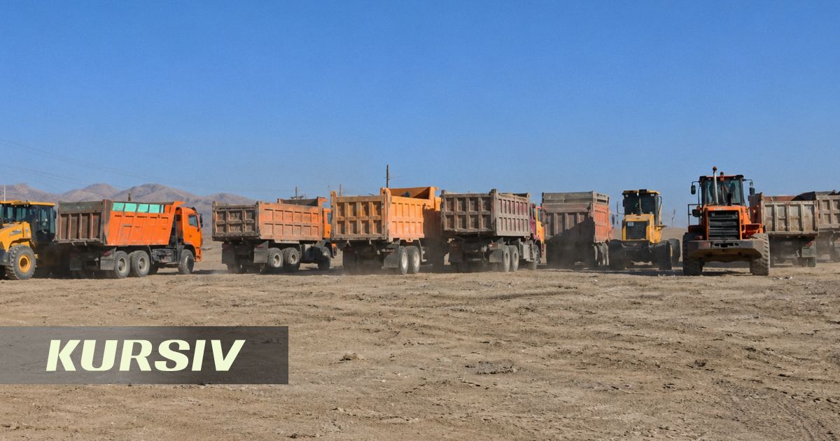 Қытай компаниясы 2027 жылы Қазақстанның оңтүстігінде газ электр станциясын іске қосуды жоспарлап отыр