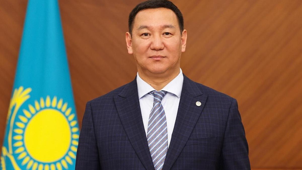 Эльдар Толғанбаев Қазақстан президентінің көмекшісі болып тағайындалды