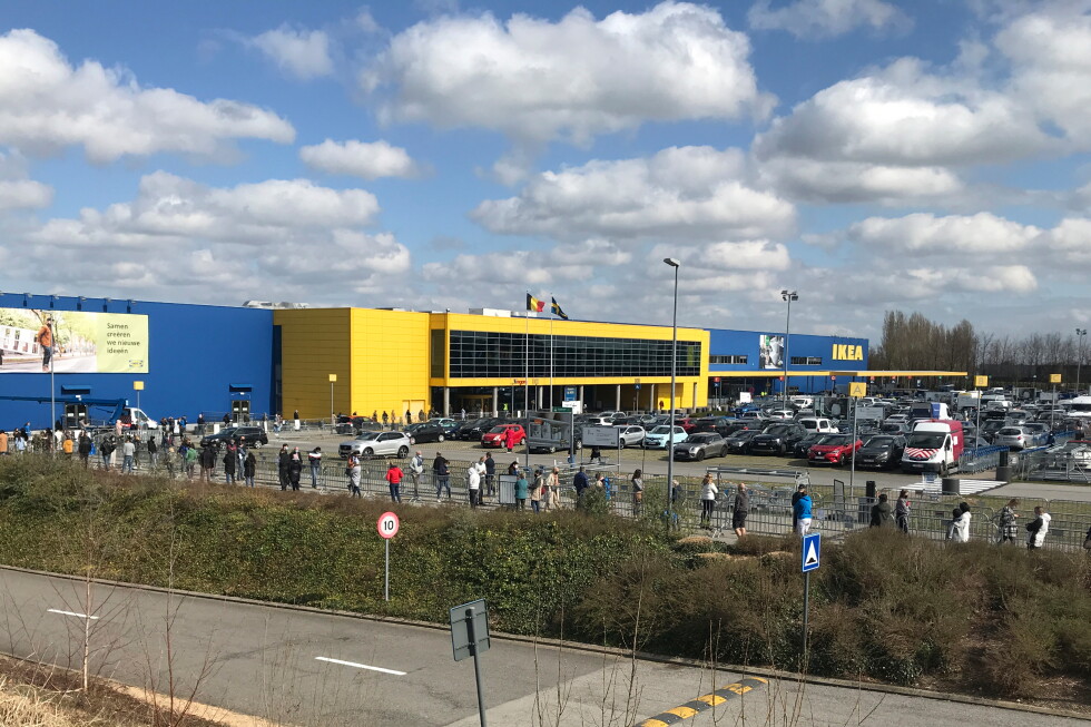 ЕО соты: IKEA белгілерін иммиграцияға қарсы науқанда қолдану заңсыз