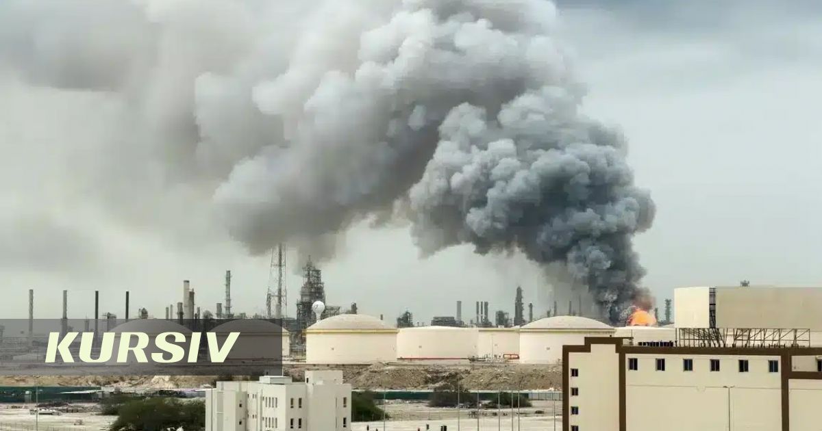 Хуситтер Сауд Арабиясының қалалары мен мұнай нысандарына шабуыл жасады