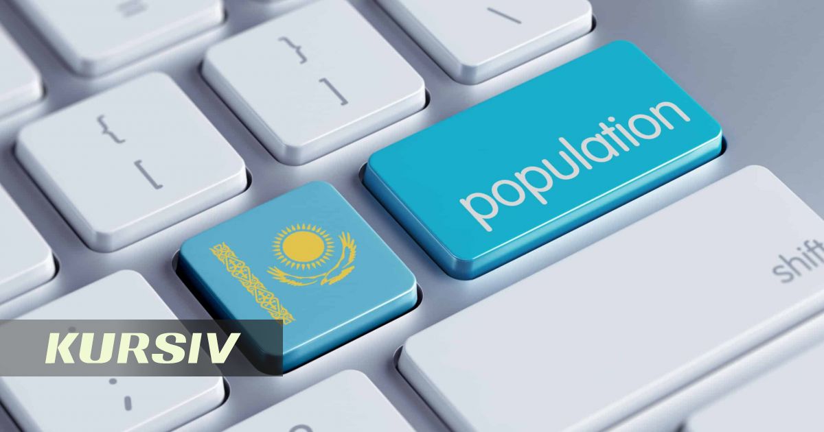 Қазақстан халқының саны 20,6 млн адамнан асты