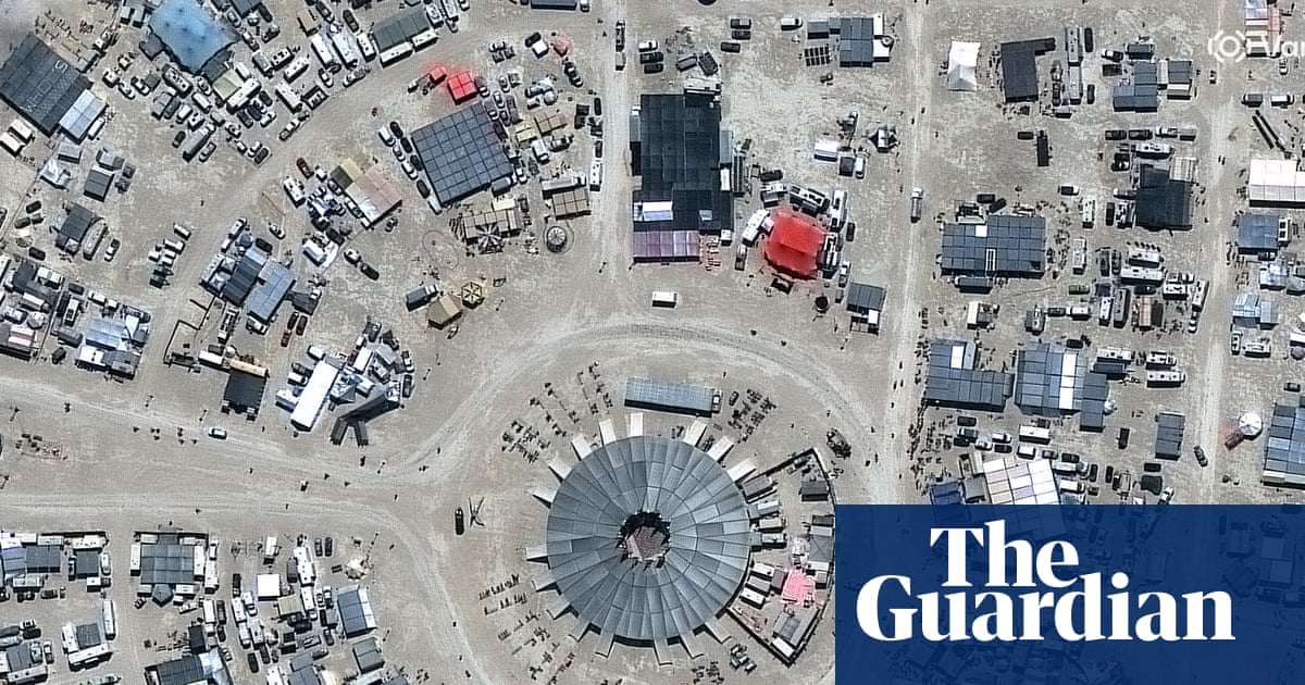 Burning Man-да қаза тапқандар саны үш есе артты