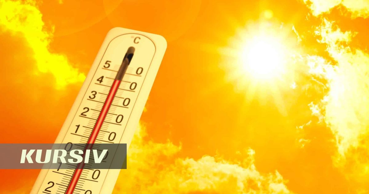ТЖМ ескертеді: 9 қыркүйекте Қазақстанда +35°C ыстық пен найзағай күтіледі