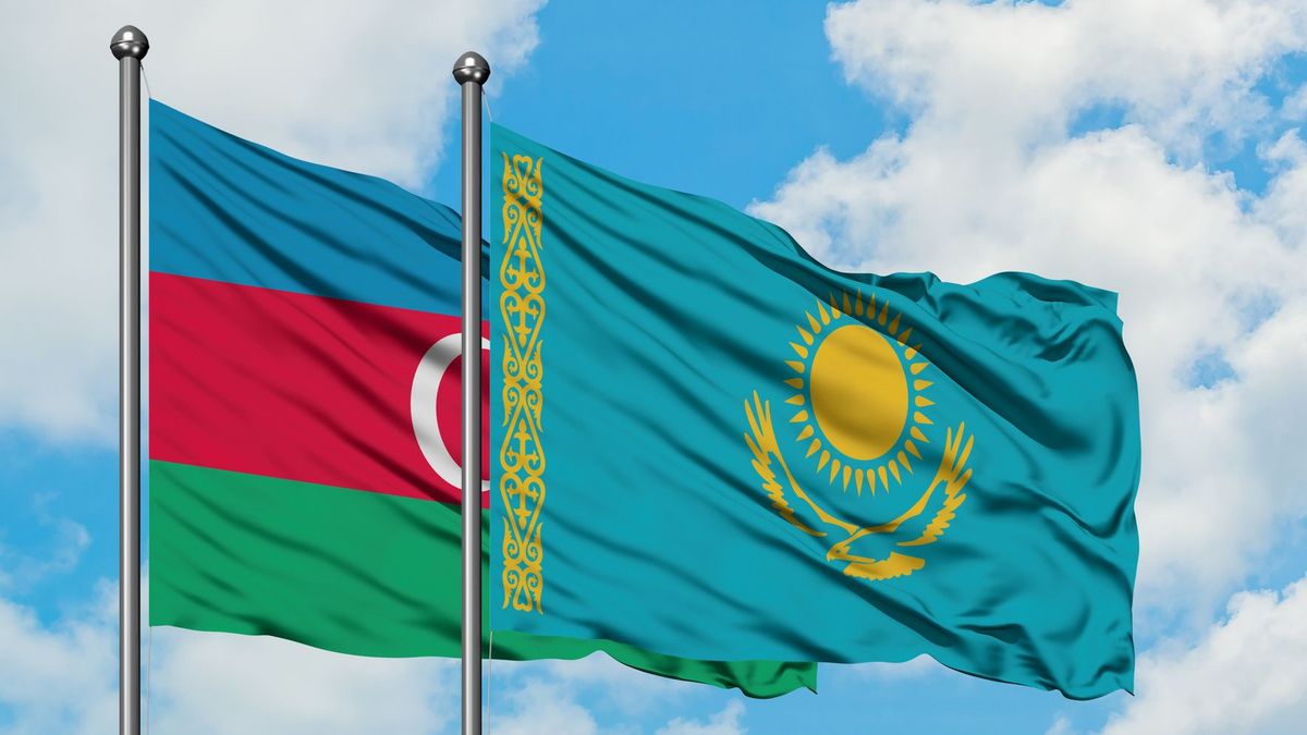 Қазақстан мен Әзірбайжан Каспийде жолаушылар тасымалын қайта жандандырады