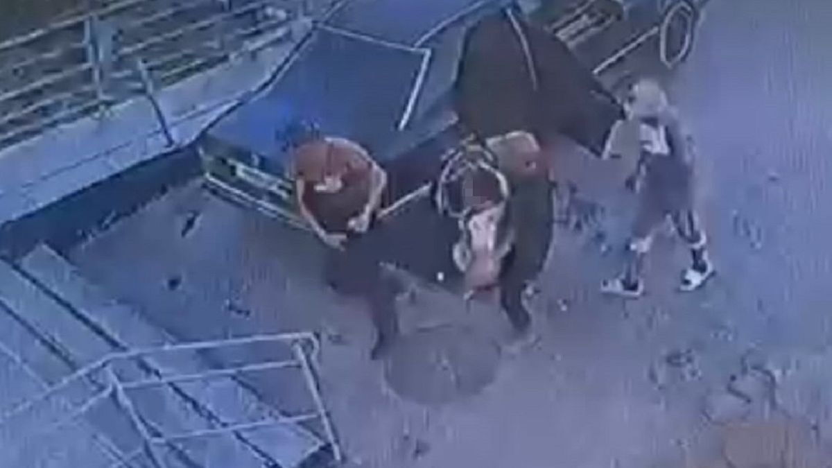 Таразда ер адамды өлімші етіп соққыға жықты: қайғылы оқиғаның мән-жайы