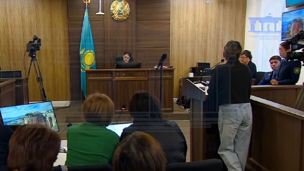 Ұлдана Мырзуан қазасы: айыпталушы пәтерлерін сатып кеткендер туралы мәлімдеді