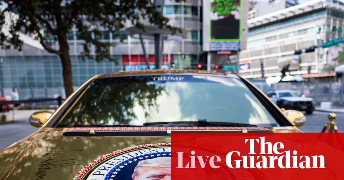 АҚШ-тағы аралық сайлау алдында республикашылар Трампты ортаға шығарды