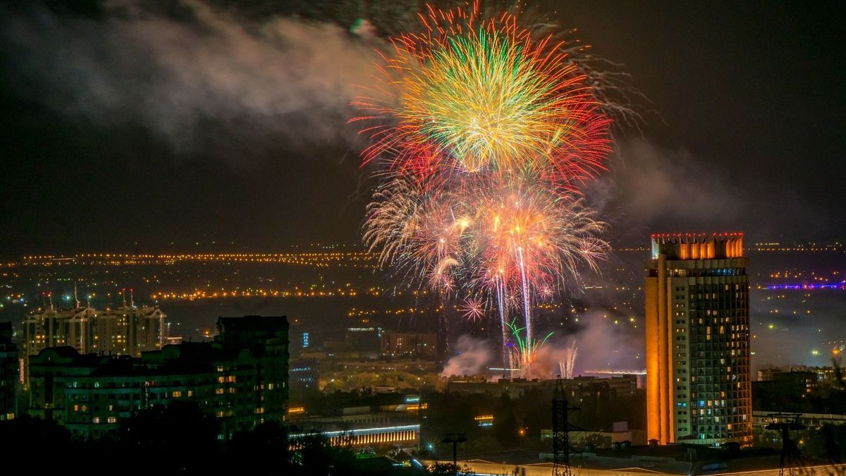 Алматыда 2027 жылдан бастап фейерверктерге тыйым салынады: әкімдік түсініктеме берді