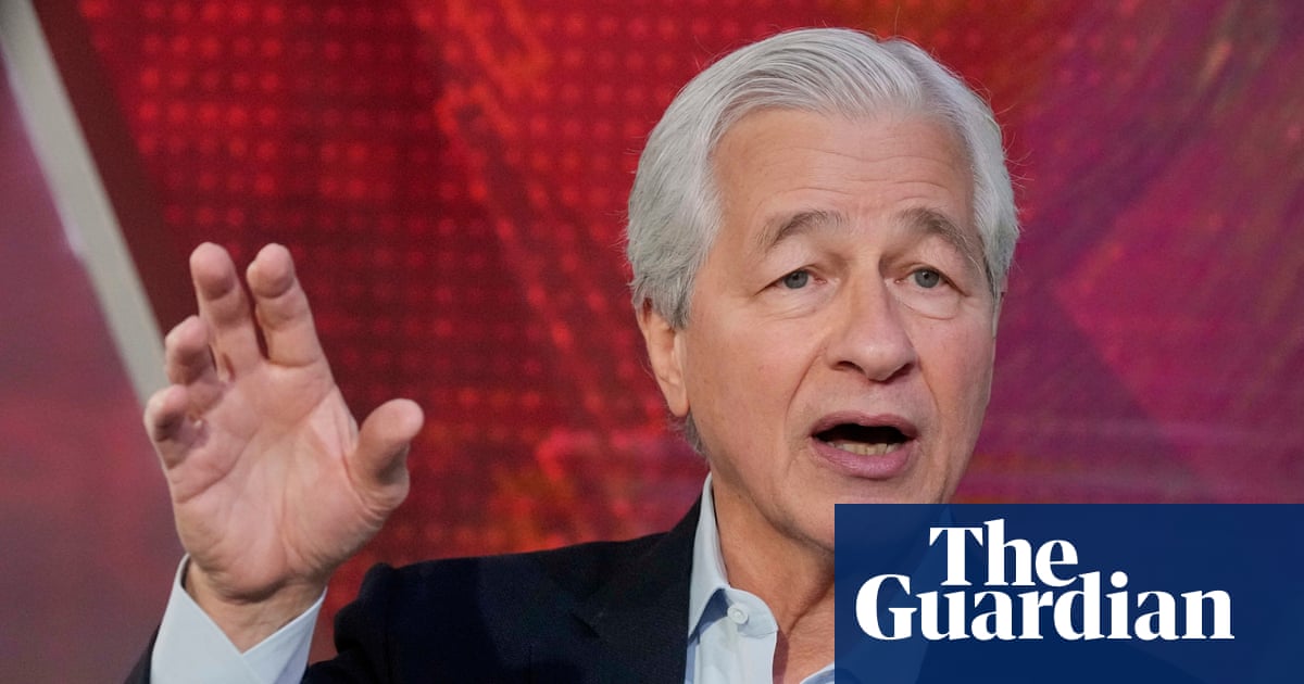JP Morgan басшысы Британиядағы банк салығының көтерілуіне қарсы ескертеді