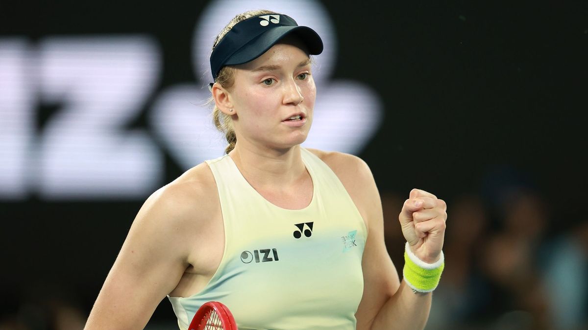 Рыбакина олимпиада чемпионын жеңіп, US Open жартылай финалына алғаш рет шықты