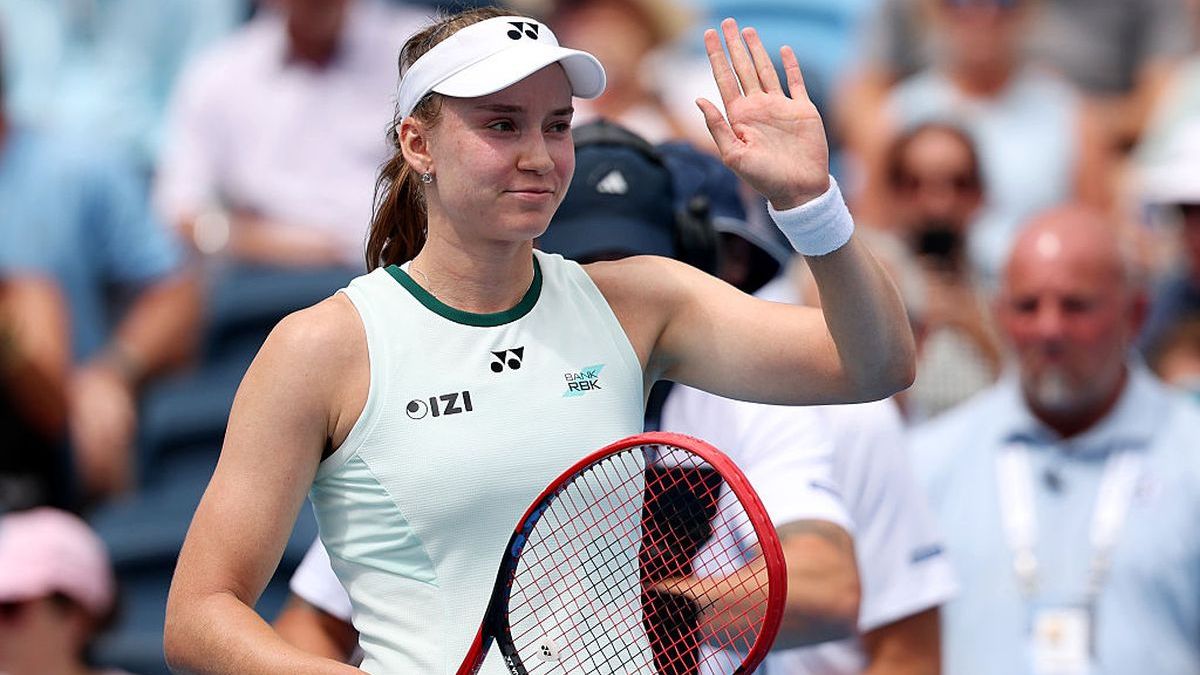 Нью-Йорктегі қызыл кілем: Рыбакинаны US Open жартылай финалына шыққаны үшін құрметтеді