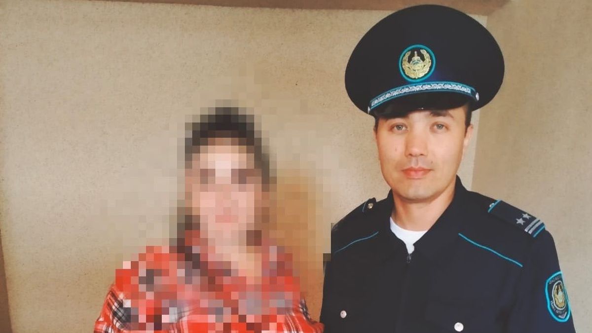 Рудныйда полицейдің бір ауыз сөзі алаяқтық схемасын тоқтатты