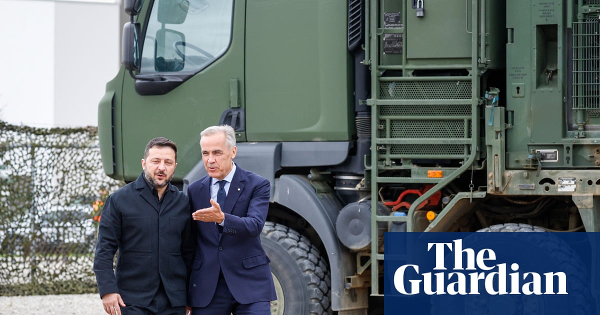 Канада Украинаға әуе қорғанысын күшейтуге көмектеседі
