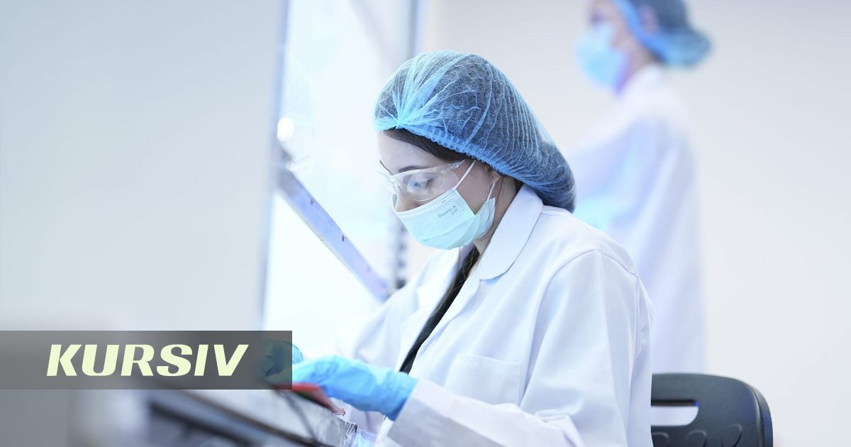 Түркістанда алғашқы вирусологиялық зертхана ашылды
