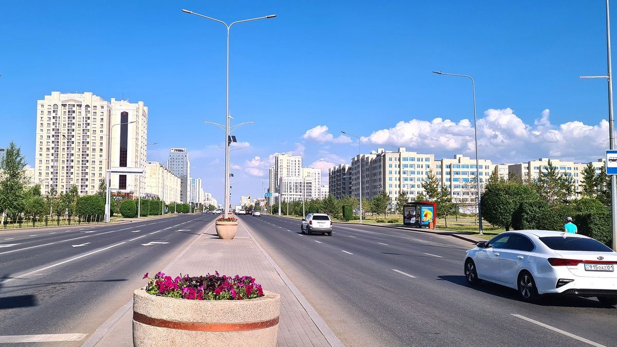Алматыда Медеубекова көшесі төрт жолаққа дейін кеңейтіледі
