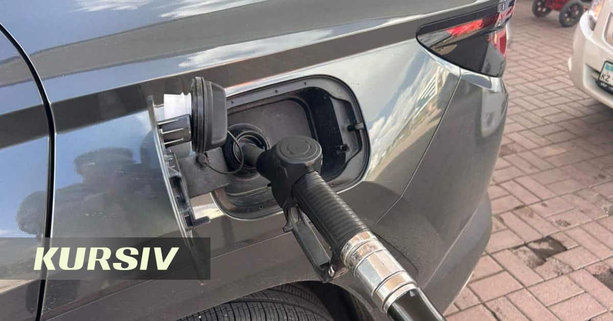 Автосарапшы: бос бакпен жүру бензонасостың тозуын тездетеді