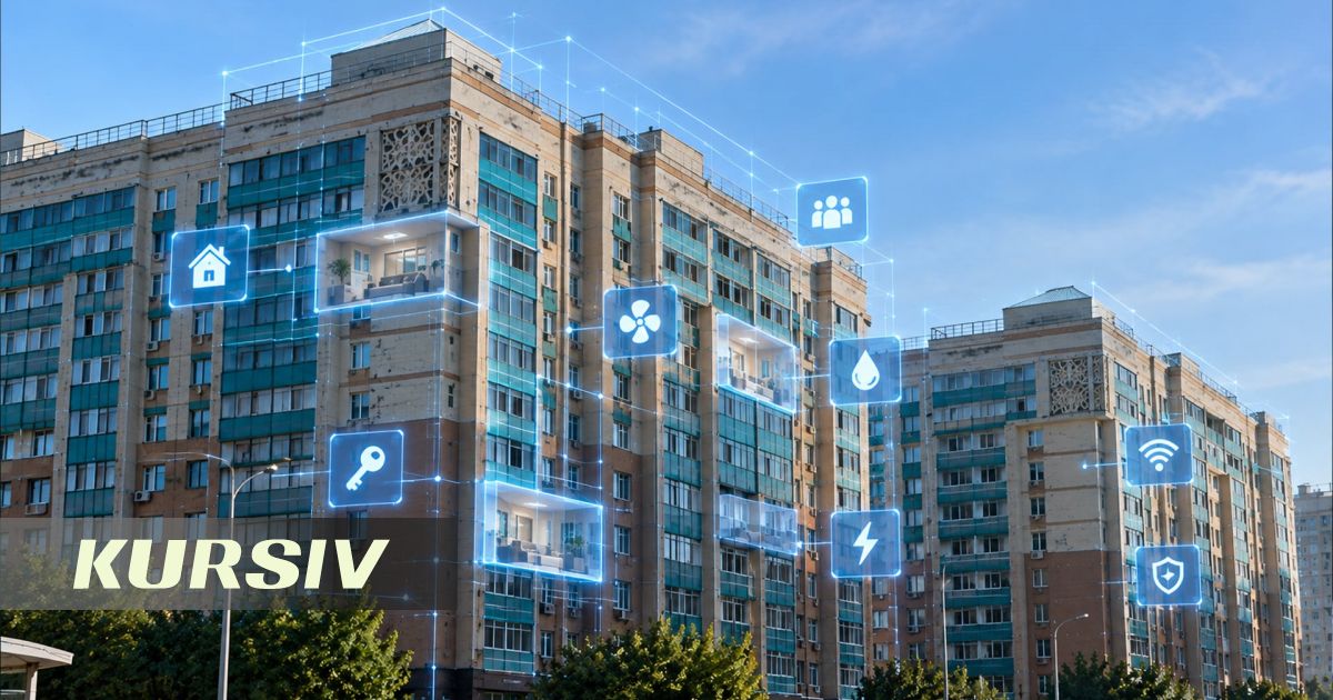 Алатауда барлық жылжымайтын мүлік пен қызметтерді токенизациялау жоспарлануда