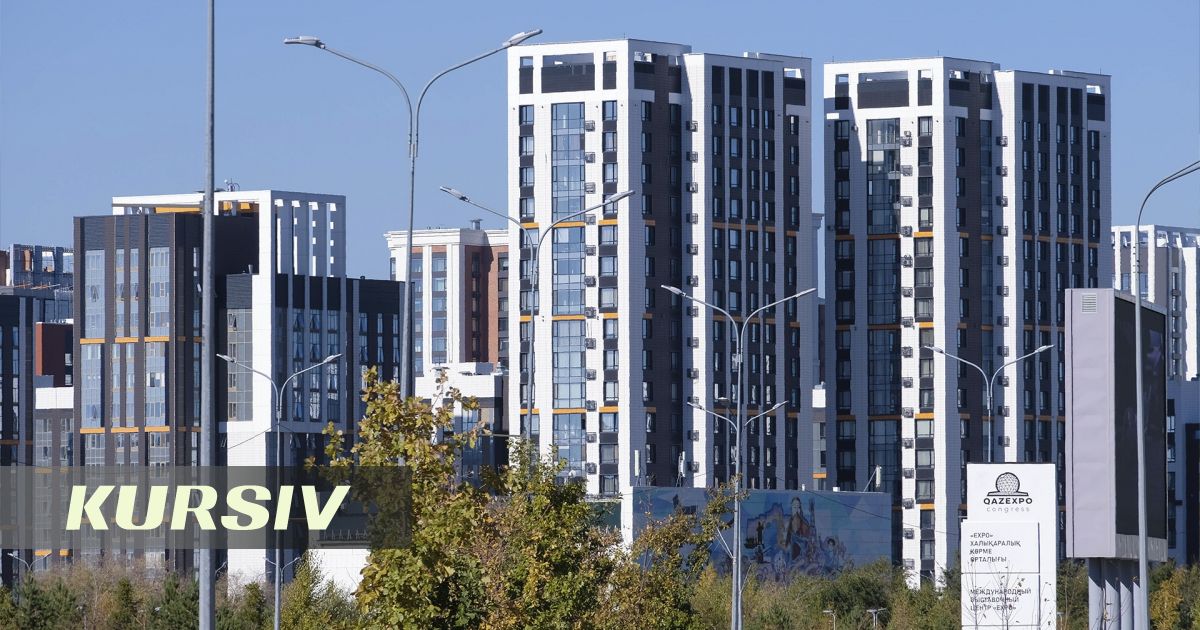 Астанада 18 шаршы метр пәтерді 250 мың теңгеге жалдау қазақстандықты ашуландырды