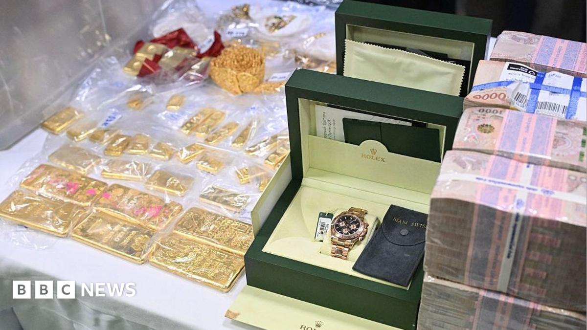 Тайландта бас монах 3 миллион доллар жымқырды деп ұсталды