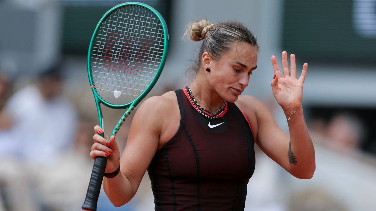 Соболенко US Open финалы алдында Рыбакина туралы: «Мені ашуландырмаған дұрыс»