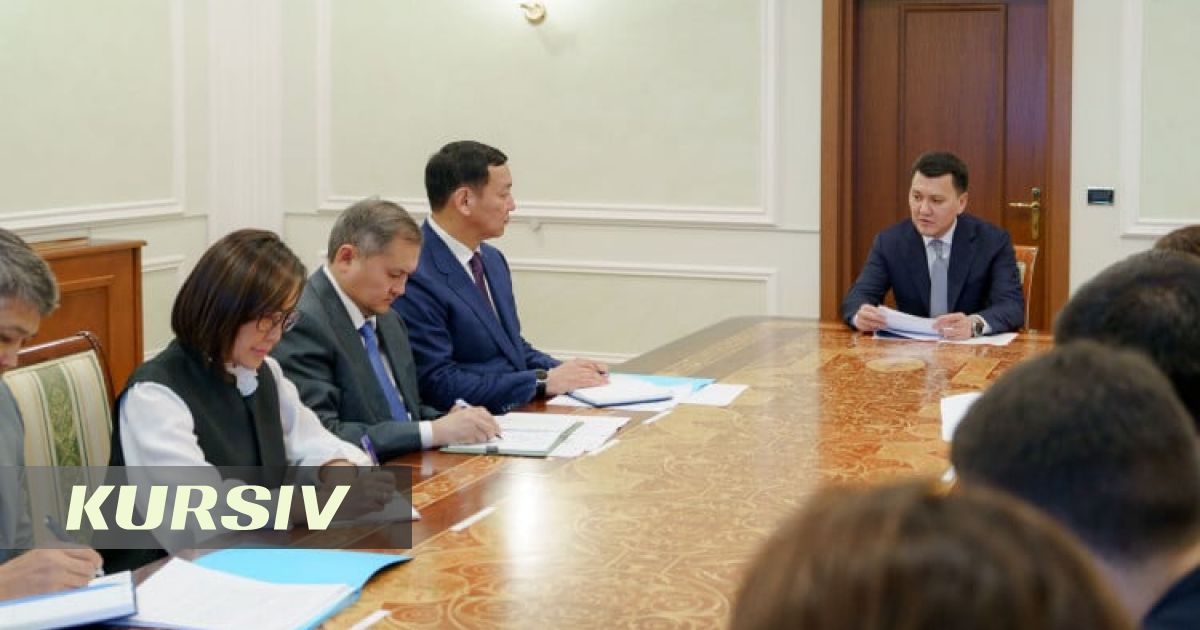 Карин Президент реформаларын идеологиялық сүйемелдеуді күшейтуді тапсырды