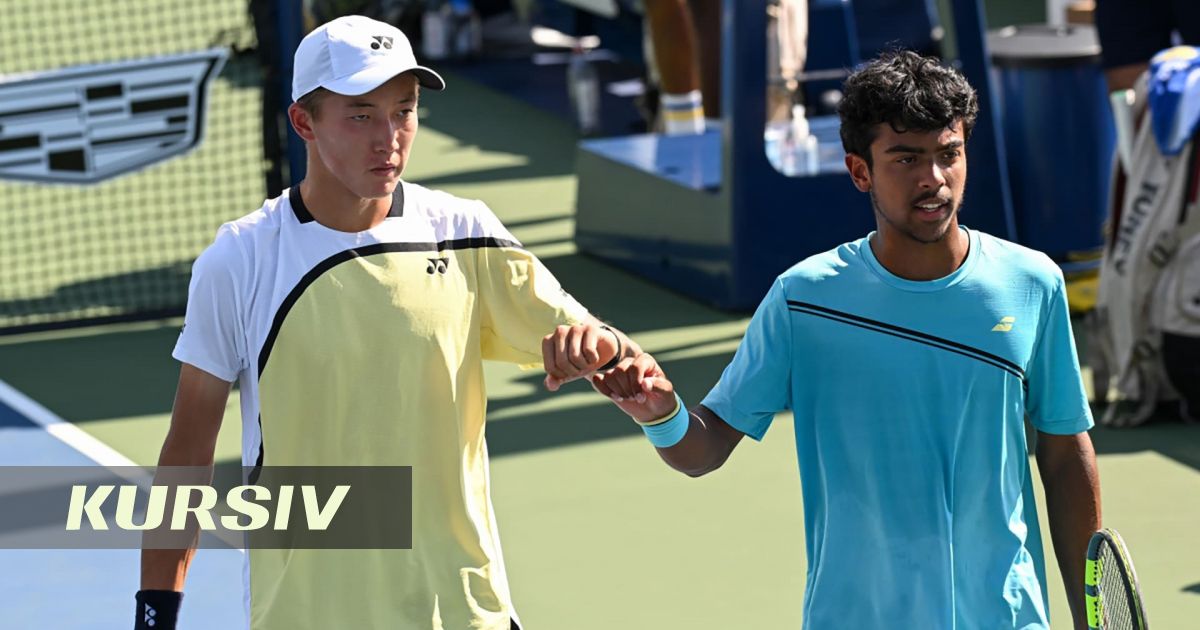 Қазақстандық Жалғасбай US Open-2026 жасөспірімдер турнирінің жартылай финалында жеңілді