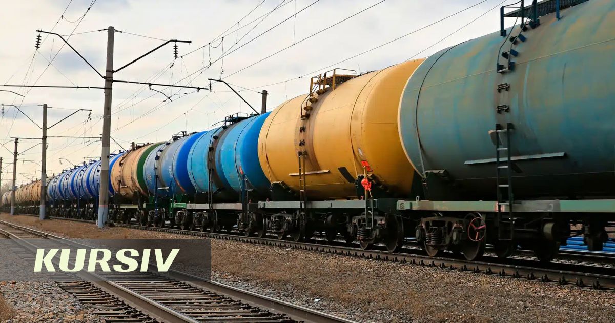 Қазақстан Энергетика министрлігі 2026 жылы АИ-92 бензинінің Ресейге экспортын жоққа шығарды
