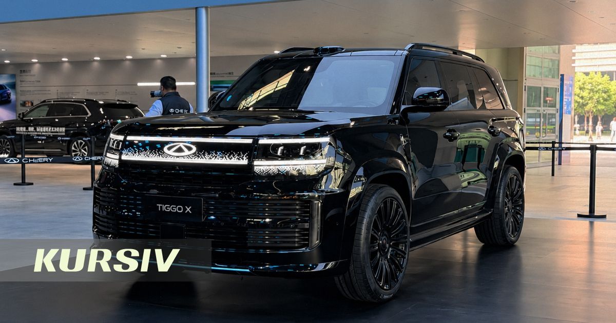 Chery 2027 жылға қарай Британияда төрт SUV шығарып, R&D орталығын ашады