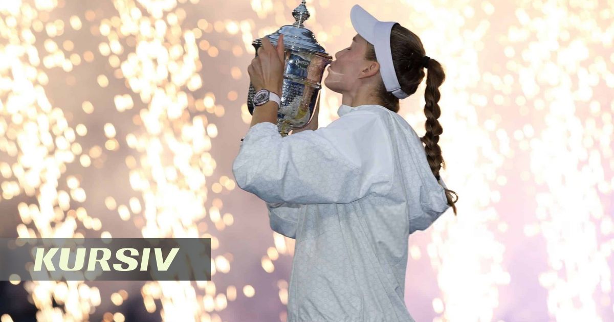 Рыбакина US Open-2026 жеңісінен кейін Граф пен Азаренконың жетістігін қайталады