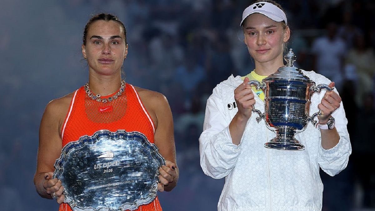 Соболенко Рыбакинамен бәсекелестікті US Open финалынан кейін тамаша деп атады