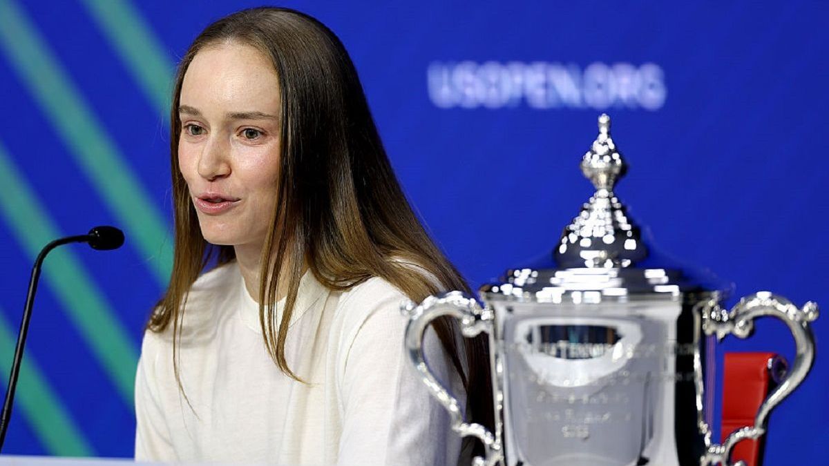Рыбакина US Open жеңісінен кейін Қазақстанға келетінін уәде етті