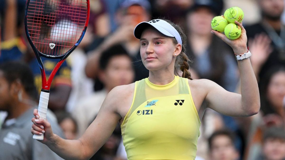 Елена Рыбакина US Open жеңімпазы атанып, WTA рейтингін басқарды