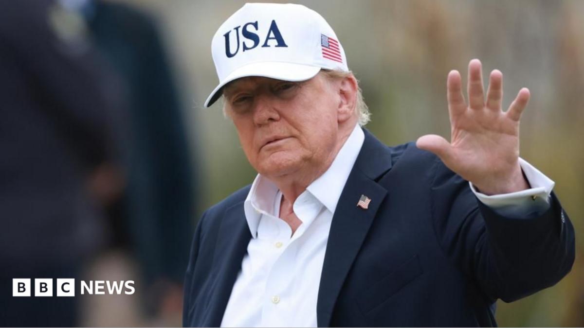 Трамп жасанды интеллект тәуекелдерін жеңілдетті