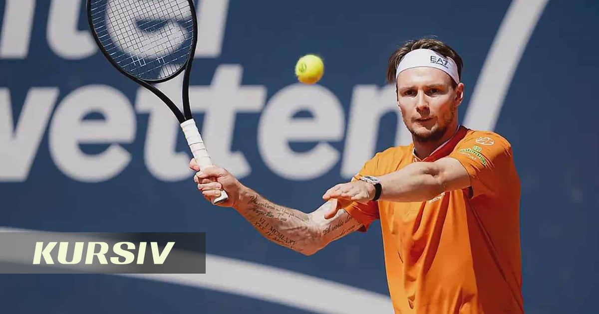 Бублик покинул топ-15 рейтинга ATP и пропустит Кубок Дэвиса с Таиландом