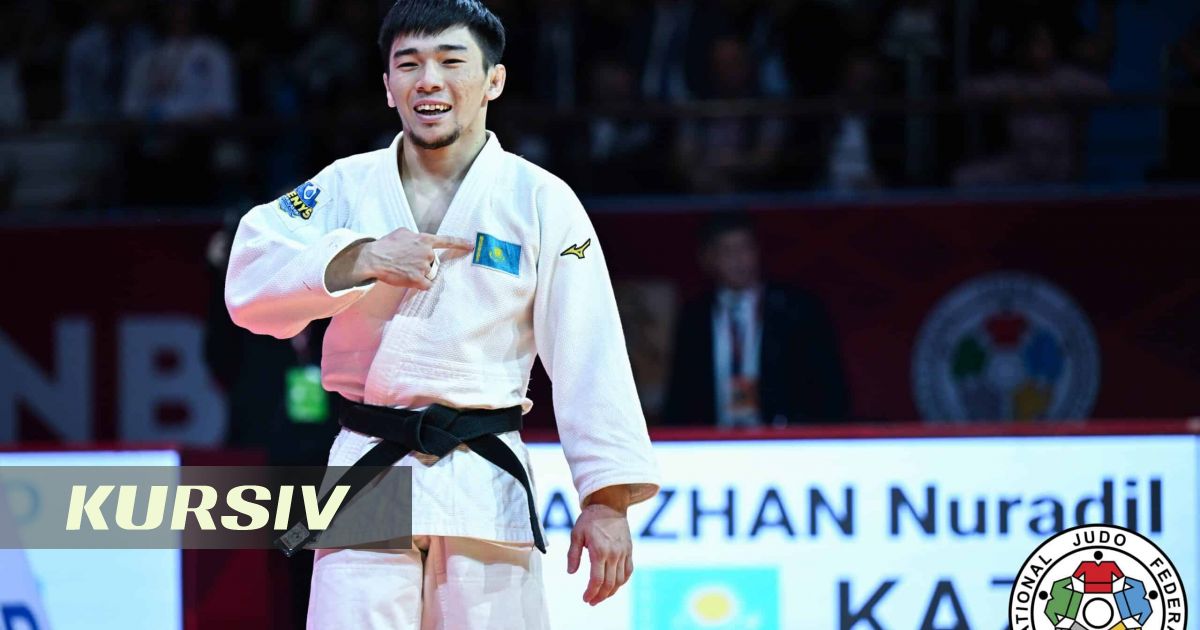 Қазақстан дзюдошылары Будапешттегі Grand Slam-да медальсыз қалды