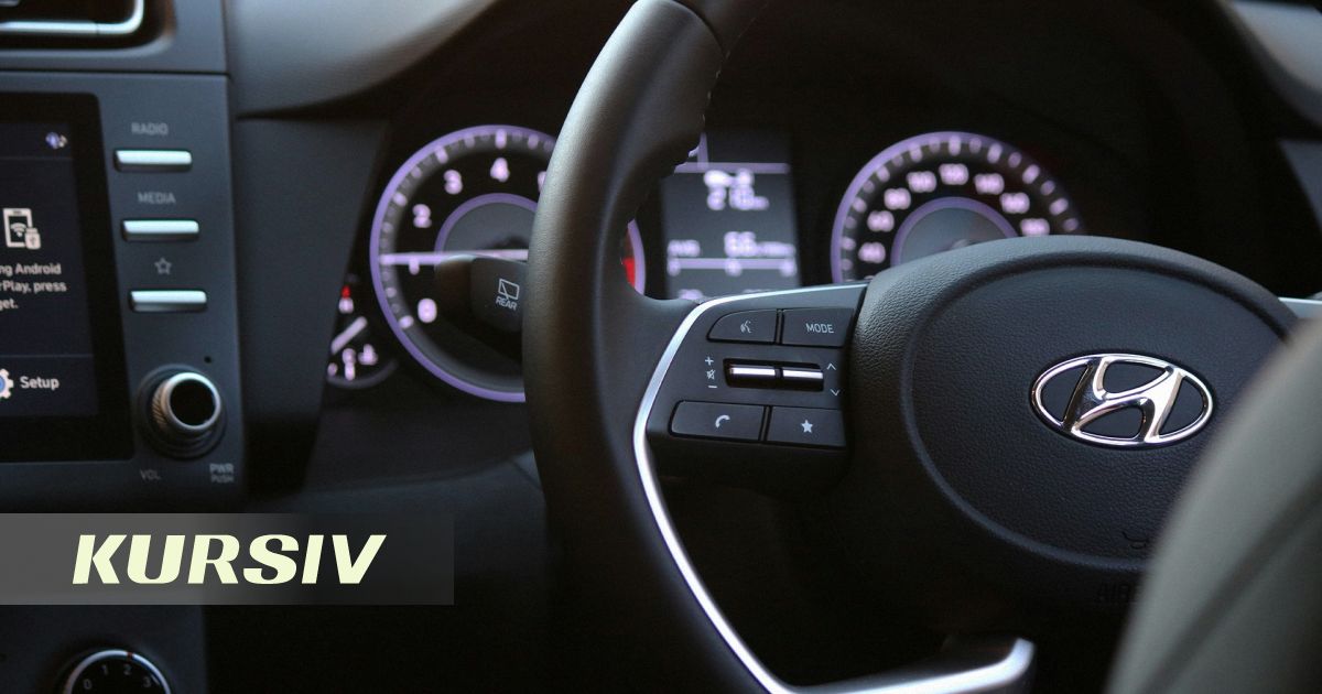 Hyundai өз автопилоты Atria-ны 2029 жылға шегеріп, Nvidia-мен бірікті