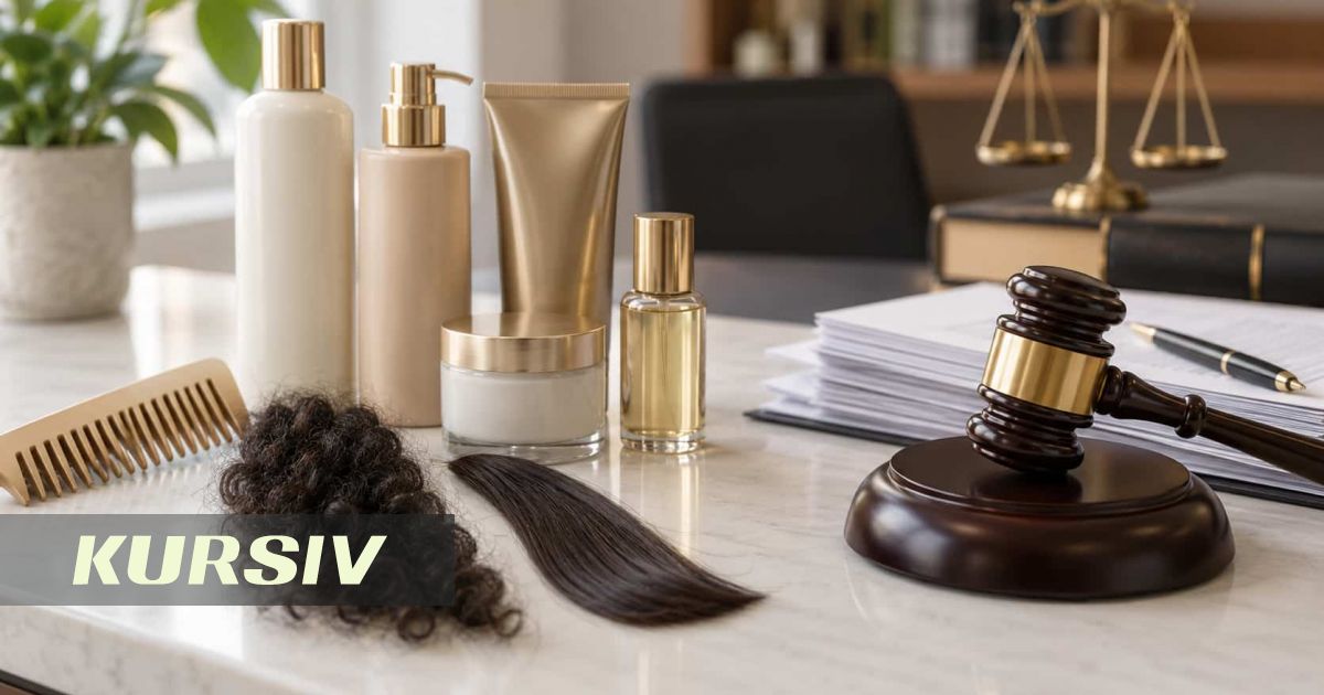 Аризона L’Oréal-ге қарсы алғашқы талап қою арызын берді
