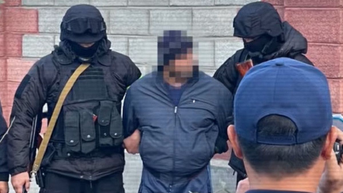 МВД Казахстана пресекло деятельность 22 преступных групп, задержаны 64 человека