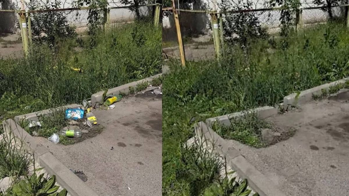 Алматы әкімдігіндегі ЖИ көмегімен қоқысты өшіру оқиғасына Цифрлық даму министрлігі түсініктеме берді